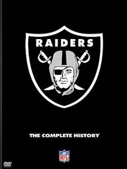Football - NFL History of The Oakland Raiders