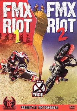 Motorcycling - FMX Riot 1 & 2