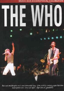 The Who - Video Music Box Documentary