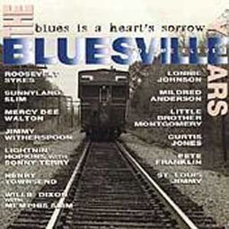 Bluesville Years, Volume 11 - Blues is a Heart's