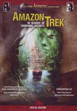 Jules Verne Adventure Expeditions - Amazon Trek: