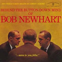 Behind The Button-Down Mind of Bob Newhart