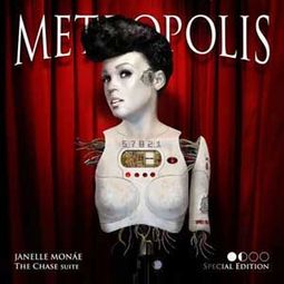 Metropolis: The Chase Suite [Special Edition]