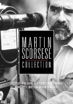 Martin Scorsese Collection (GoodFellas / After