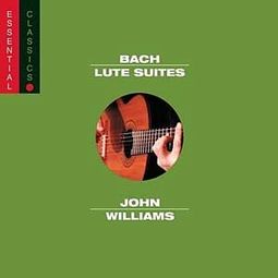 Bach: Lute Suites, Vol. I