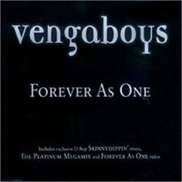 Vengaboys-Forever As One 