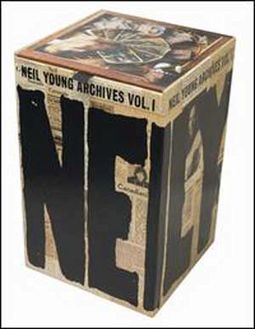 Neil Young - Archives, Volume 1: 1963-1972