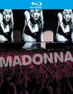 Madonna: Sticky & Sweet (Blu-ray)
