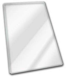 Protective Vinyl Sleeve for Small Poster Protective Vinyl Sleeve for Small Poster