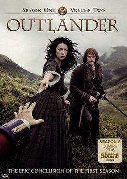 Outlander - Season 1, Volume 2 (2-DVD)