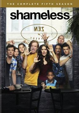 Shameless - Complete 5th Season (3-DVD)