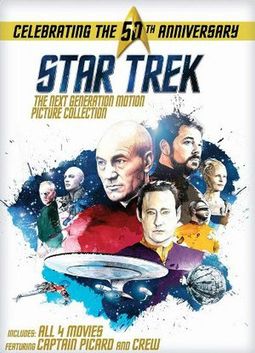 Star Trek: The Next Generation - Motion Picture