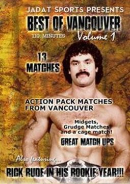 Wrestling - Best of Vancouver Vol. 1