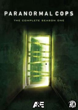 Paranormal Cops - Complete Season 1 (2-DVD)