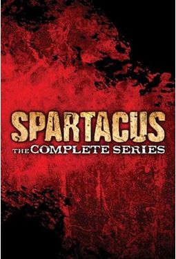 Spartacus - Complete Series (13-DVD)