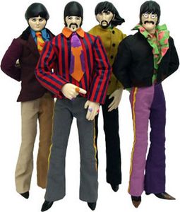 The Beatles - Yellow Submarine: Band Members