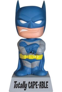DC Comics - Batman - Wacky Wisecrack Action Figure DC Comics - Batman - Wacky Wisecrack Action Figure