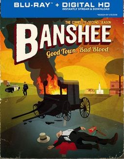 Banshee - Complete 2nd Season (Blu-ray)