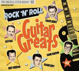 Rock 'n' Roll Guitar Greats (2-CD)
