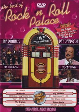 The Best of the Rock 'n' Roll Palace: The