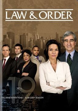 Law & Order: Year 19 (5-DVD)
