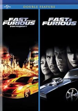 The Fast and the Furious: Tokyo Drift / Fast &