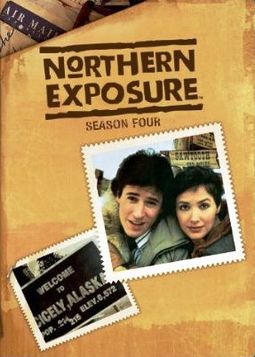 Northern Exposure - Complete 4th Season (6-DVD)
