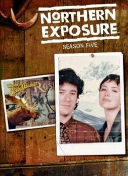 Northern Exposure - Complete 5th Season (5-DVD)