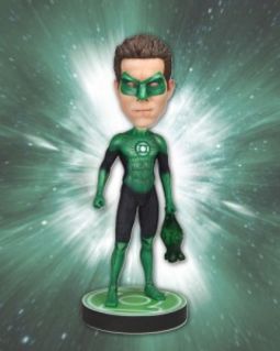 DC Comics - Green Lantern - Hal Jordan #1 Head