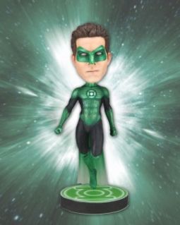 DC Comics - Green Lantern - Hal Jordan #3 Head