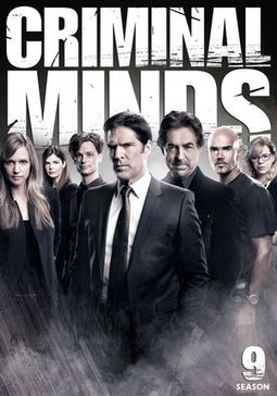 Criminal Minds - Season 9 (6-DVD)