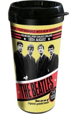 The Beatles - 1962 Port Sunlight: 16 oz. Plastic