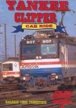 Trains - Yankee Clipper Cab Ride