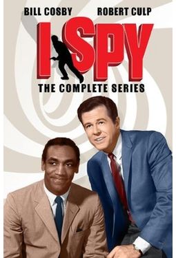 I Spy - Complete Series (18-DVD)