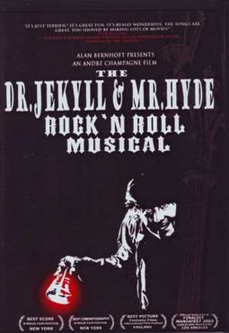 Dr. Jekyll & Mr. Hyde Rock 'n Roll Musical
