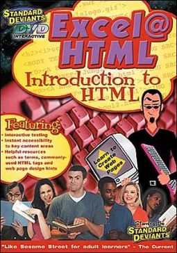Excel @ HTML - Introduction to HTML