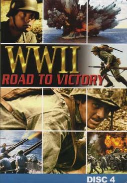 WWII - Road to Victory, Volume 4