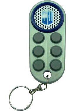 Doctor Who - Sound Effects Key Fob