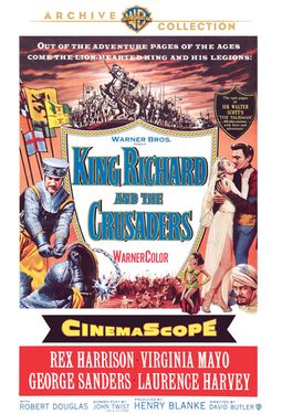 King Richard and the Crusaders