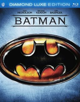 Batman [25th Anniversary Diamond Luxe Edition]