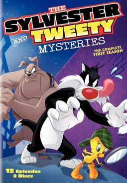 Sylvester and Tweety Mysteries - Complete Season