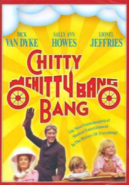 Chitty Chitty Bang Bang (Full Screen)