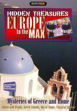 Travel - Hidden Treasures: Europe to the Max -