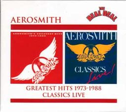 Greatest Hits 1973-1988 / Classics Live