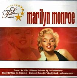 Star Power: Marilyn Monroe