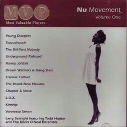 Nu Movement, Volume 1