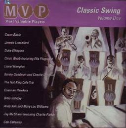 Classic Swing, Volume 1