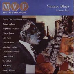 Vintage Blues, Volume 3