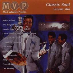 MVP Classic Soul, Volume 2