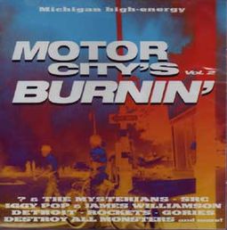 Motor City's Burnin' Volume 2